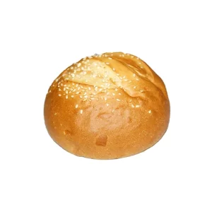 Brioche hamburgerbröd