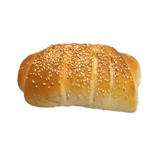 Gifflar med vitost och sesam