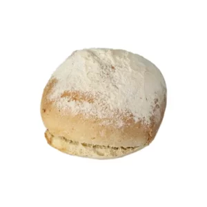 Grekisk surdegsbulle