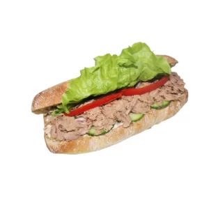 Tonfisk ciabatta
