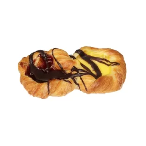 Wieneråtta vanilj och sylt